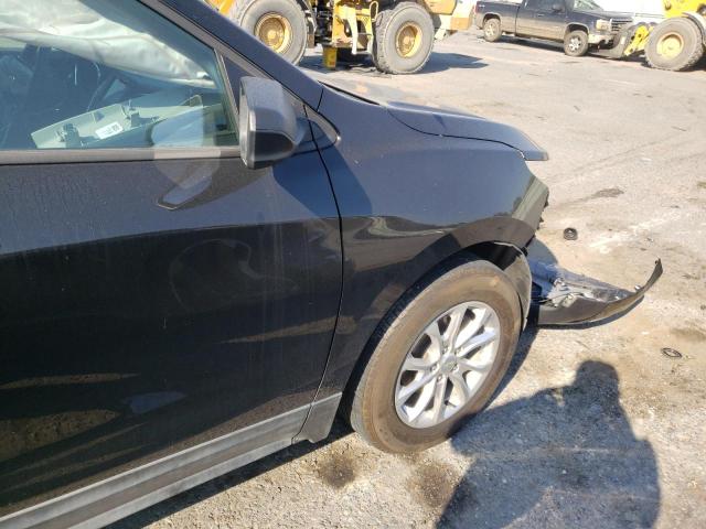 Photo 9 from auction – 2020 CHEVROLET EQUINOX LS with VIN 2GNAXHEVXL6254885