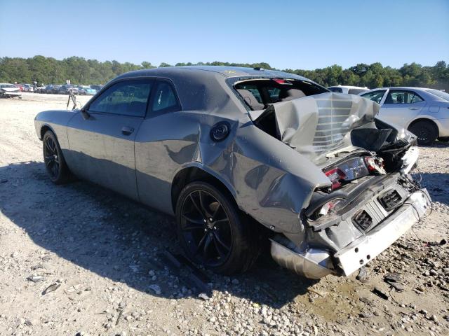 Photo 3 from auction – 2017 DODGE CHALLENGER with VIN 2C3CDZAGXHH594612