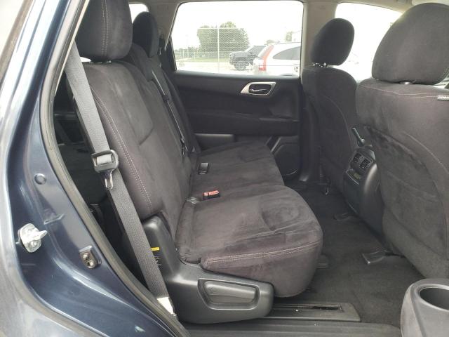 Фото 6 с аукциона – 2015 NISSAN PATHFINDER с VIN 5N1AR2MM2FC615882
