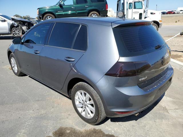 Photo 3 from auction – 2015 VOLKSWAGEN GOLF with VIN 3VW217AU0FM008764