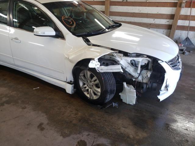 Photo 9 from auction – 2010 NISSAN ALTIMA BAS with VIN 1N4AL2AP0AC137691