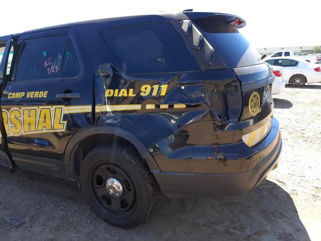 Photo 10 from auction – 2016 FORD EXPLORER P with VIN 1FM5K8AR1GGC91908