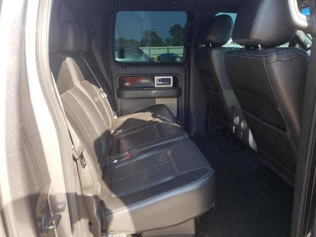Photo 6 from auction – 2012 FORD F150 SUPER with VIN 1FTFW1EF6CFA26518