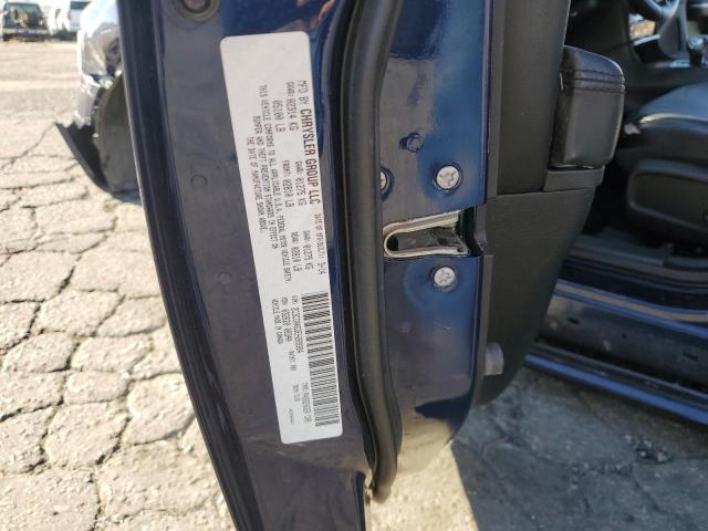Photo 10 from auction – 2014 CHRYSLER 300 with VIN 2C3CCAAG3EH269364