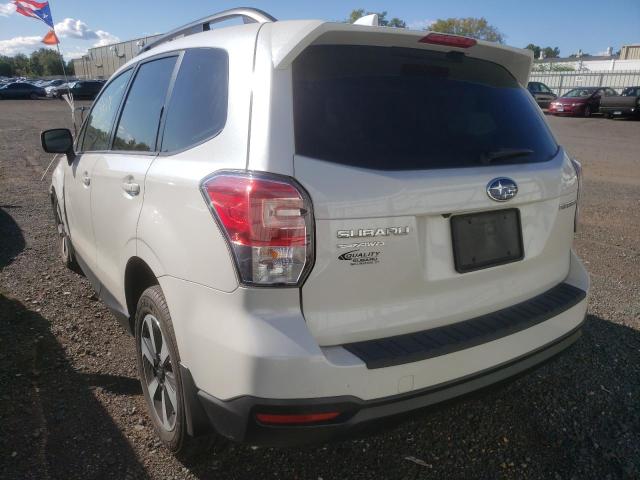 Photo 3 from auction – 2018 SUBARU FORESTER 2 with VIN JF2SJAGC4JH478860