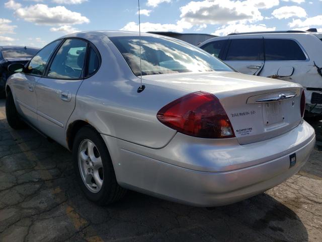 Photo 3 from auction – 2003 FORD TAURUS SE with VIN 1FAFP53U93G216223