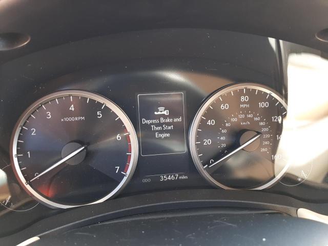 Photo 8 from auction – 2019 LEXUS NX 300 BAS with VIN JTJBARBZ4K2191352