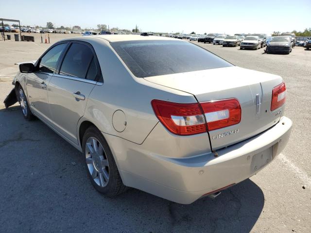 Photo 3 from auction – 2009 LINCOLN MKZ with VIN 3LNHM26T49R634540