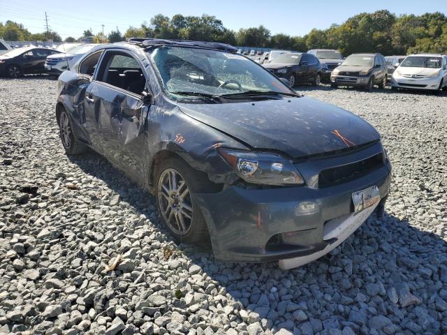 TOYOTA SCION TC 2006 with VIN JTKDE177160139759 - Photo from auction