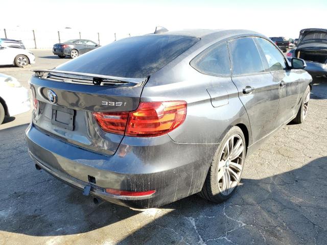 Photo 4 from auction – 2016 BMW 335 XIGT with VIN WBA3X9C51GD869873