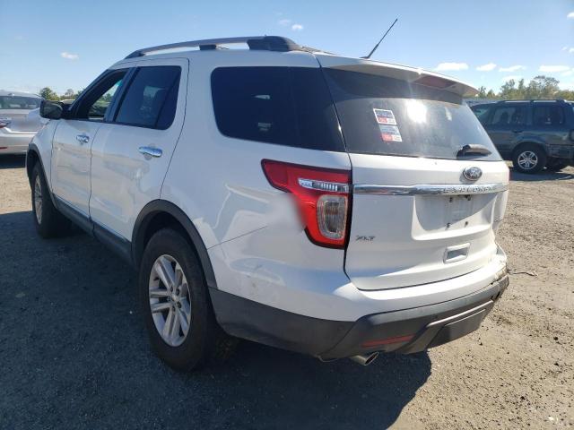 Photo 3 from auction – 2015 FORD EXPLORER X with VIN 1FM5K8D88FGB56670