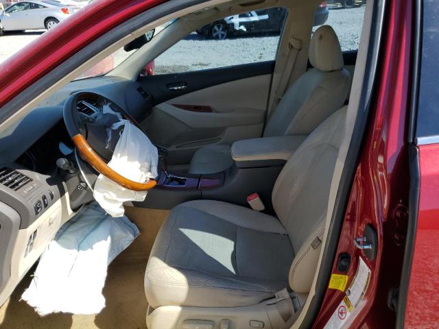 Photo 5 from auction – 2011 LEXUS ES 350 with VIN JTHBK1EG6B2463166