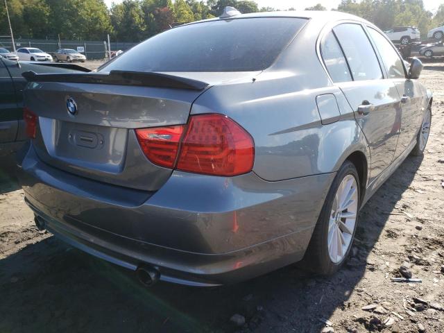 Photo 4 from auction – 2011 BMW 335 XI with VIN WBAPL5C5XBA918861