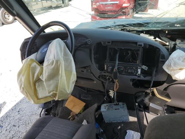 Photo 9 from auction – 2003 FORD F150 with VIN 1FTRX17W73NB92883