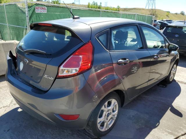 Photo 4 from auction – 2016 FORD FIESTA SE with VIN 3FADP4EJ1GM107786
