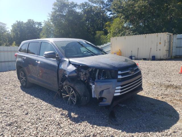 Photo 9 from auction – 2019 TOYOTA HIGHLANDER with VIN 5TDBZRFH8KS973997