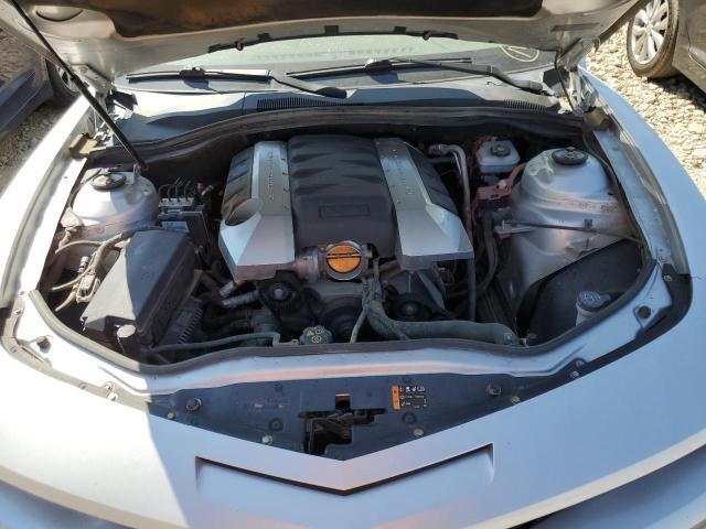 Photo 7 from auction – 2013 CHEVROLET CAMARO SS with VIN 2G1FJ1EJ1D9143154