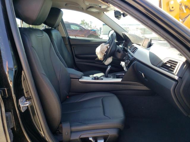 Photo 5 from auction – 2018 BMW 320 I with VIN WBA8A9C54JAH12423