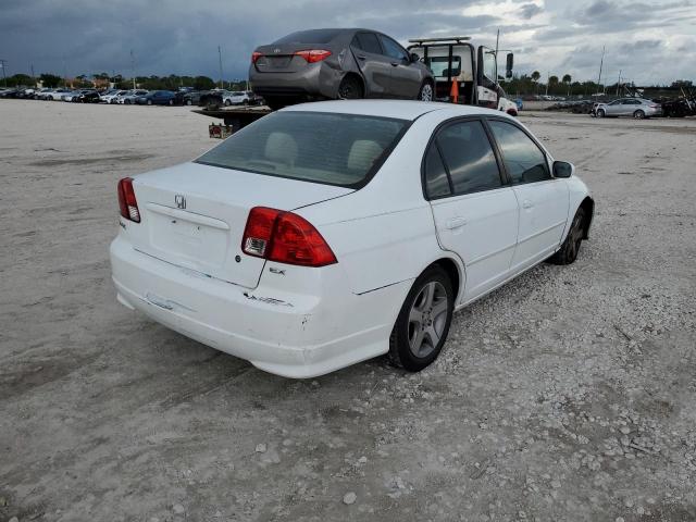 Photo 4 from auction – 2004 HONDA CIVIC EX with VIN 2HGES26774H575750