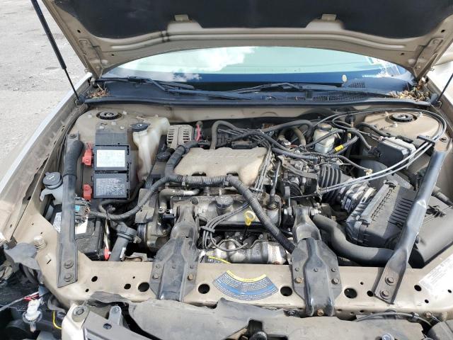 Photo 7 from auction – 2004 CHEVROLET IMPALA with VIN 2G1WF52E649248692