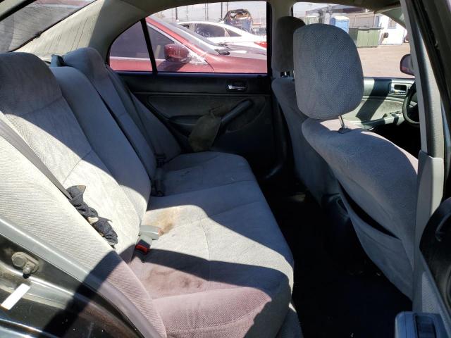 Photo 6 from auction – 2002 HONDA CIVIC with VIN JHMES16582S003470