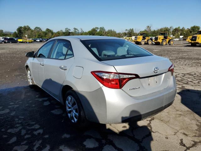 Photo 3 from auction – 2015 TOYOTA COROLLA L with VIN 2T1BURHE0FC248703