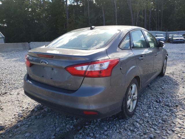 Photo 4 from auction – 2014 FORD FOCUS SE with VIN 1FADP3F24EL282758