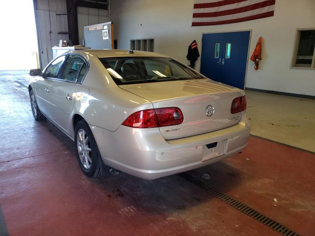 Photo 3 from auction – 2006 BUICK LUCERNE CX with VIN 1G4HD57256U242159