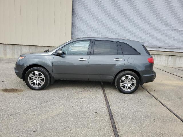 Photo 2 from auction – 2008 ACURA MDX TECHNO with VIN 2HNYD28468H507965