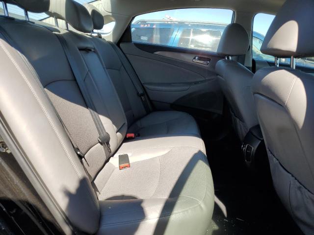 Photo 6 from auction – 2013 HYUNDAI SONATA HYB with VIN KMHEC4A45DA074533
