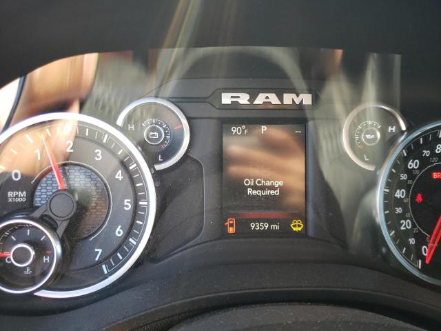 Photo 8 from auction – 2021 RAM 1500 BIG H with VIN 1C6RRFBGXMN728841