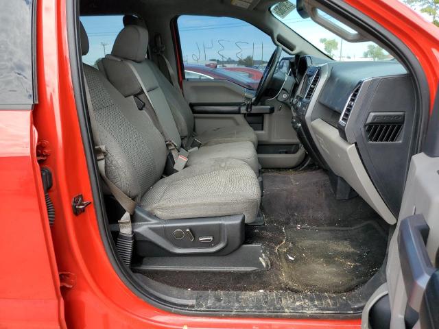 Photo 5 from auction – 2016 FORD F150 SUPER with VIN 1FTEW1C8XGKE22206