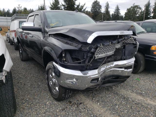 RAM 2500 LARAM 2016 with VIN 3C6UR5FL8GG109180 - Photo from auction