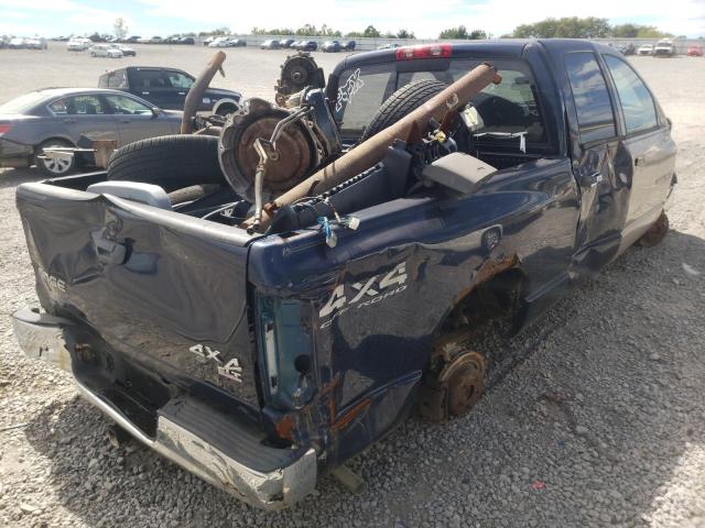 Photo 4 from auction – 2004 DODGE RAM 1500 S with VIN 1D7HU18DX4S668733