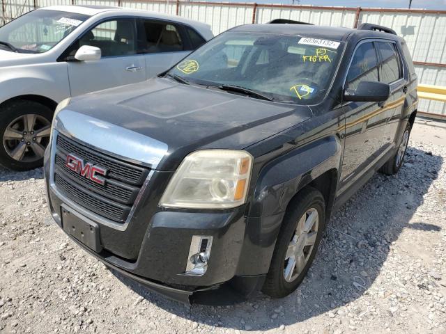 Photo 2 from auction – 2013 GMC TERRAIN SL with VIN 2GKALSEK2D6178799