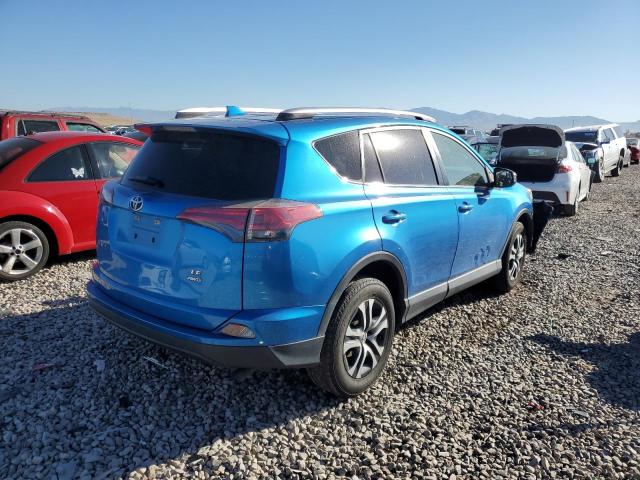 Photo 4 from auction – 2016 TOYOTA RAV4 LE with VIN JTMBFREV0GJ101866