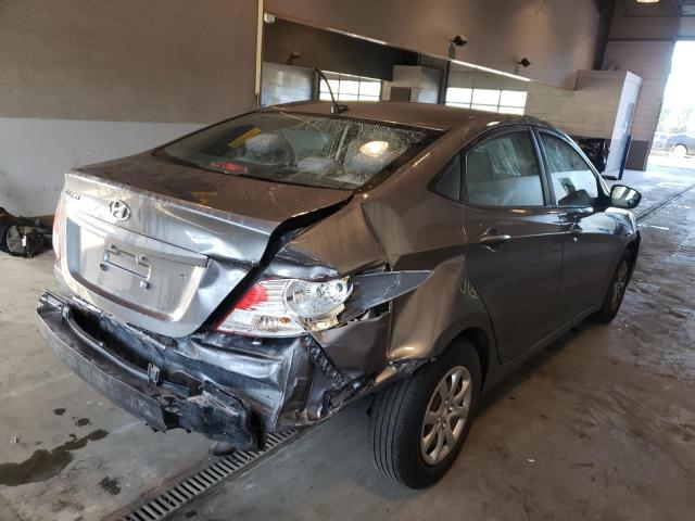 Photo 4 from auction – 2013 HYUNDAI ACCENT with VIN KMHCT4AE7DU476200
