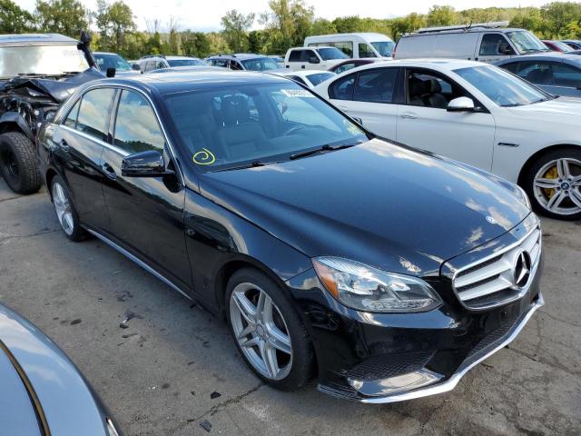 MERCEDES-BENZ E 350 4MAT 2014 with VIN WDDHF8JB4EA821917 - Photo from auction