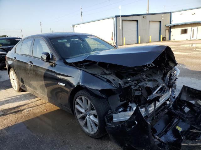Photo 4 from auction – 2012 BMW 535 I with VIN WBAFR7C58CC810220