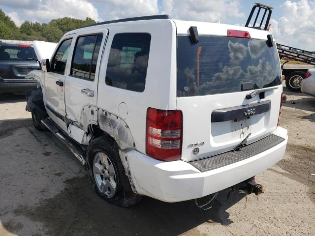 Photo 3 from auction – 2012 JEEP LIBERTY SP with VIN 1C4PJMAK3CW209348