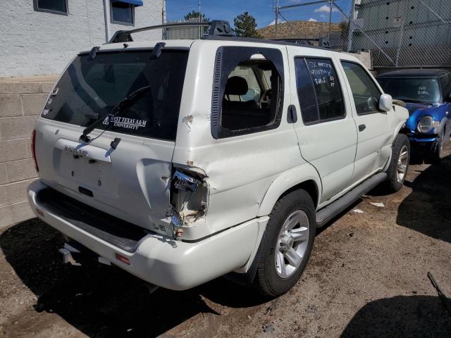 Photo 4 from auction – 2003 NISSAN PATHFINDER with VIN JN8DR09XX3W705689