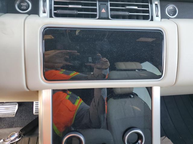 Photo 9 from auction – 2022 LAND ROVER RANGE ROVE with VIN SALGS2RU3NA462427
