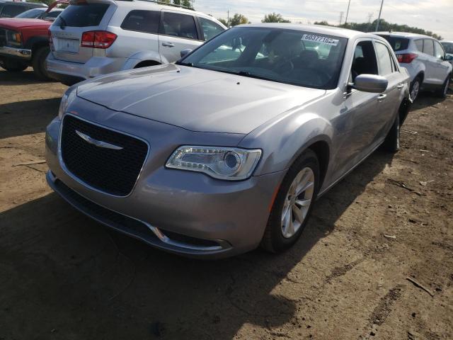 Photo 2 from auction – 2015 CHRYSLER 300 LIMITE with VIN 2C3CCAAG6FH749111