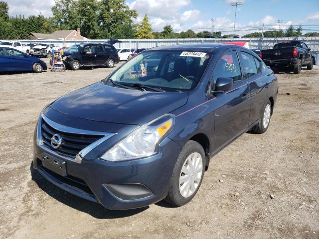 Photo 2 from auction – 2016 NISSAN VERSA S with VIN 3N1CN7AP7GL890323