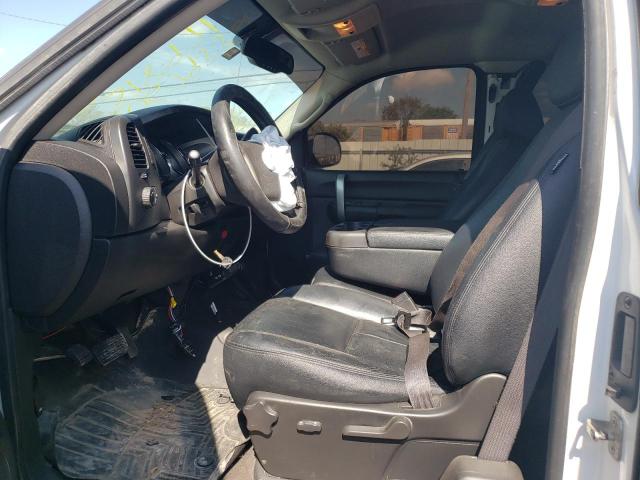 Photo 5 from auction – 2008 CHEVROLET SILVERADO with VIN 2GCEK19J181318971