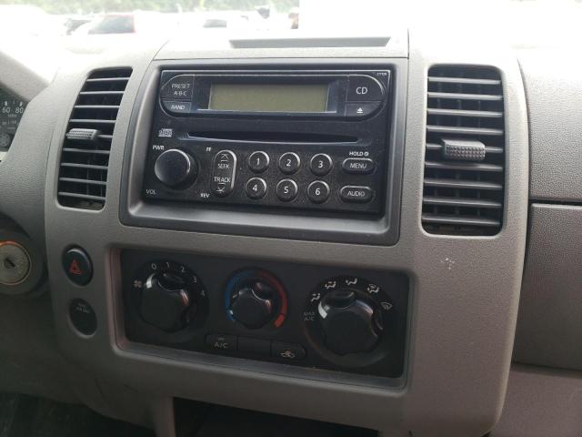 Photo 9 from auction – 2005 NISSAN FRONTIER K with VIN 1N6BD06T35C455720