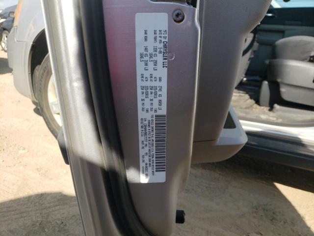 Photo 10 from auction – 2008 DODGE GRAND CARA with VIN 1D8HN44H98B171777