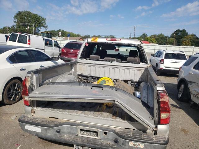 Photo 10 from auction – 2007 CHEVROLET SILVERADO with VIN 2GCEK13V671141151