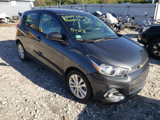 CHEVROLET SPARK 1LT 2017 with VIN KL8CD6SA7HC718853 - Photo from auction