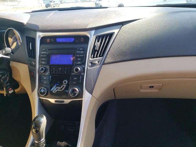 Photo 9 from auction – 2012 HYUNDAI SONATA GLS with VIN 5NPEB4AC5CH391847
